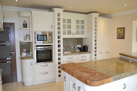 kreations kitchens and wardrobe showroom