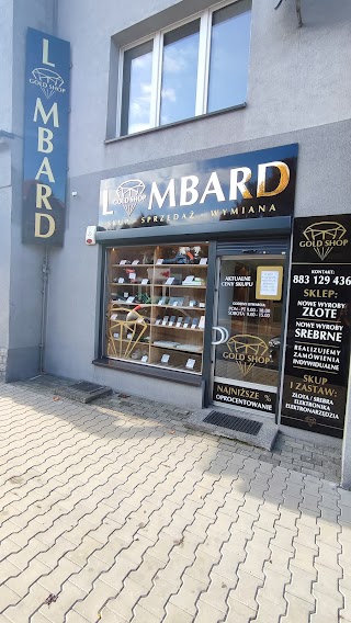 Lombard GOLD SHOP