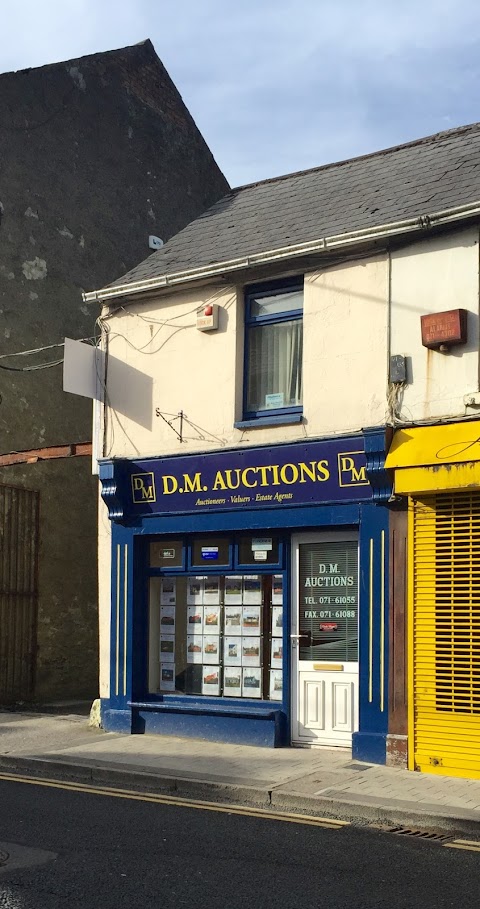 D.M. Auctions Ltd