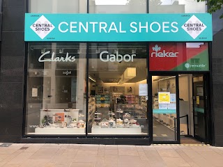 Central Shoes Limerick