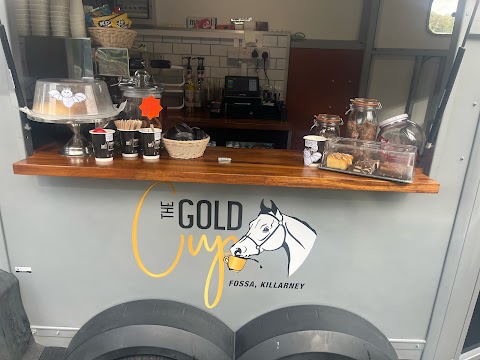 The Gold Cup Coffee Trailer, Fossa