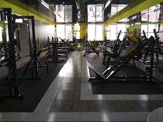 Fitness Club SPARTA