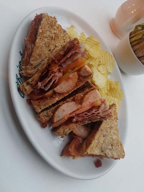 O'Briens Sandwich Cafe