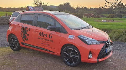 MrsG Driver Training, Mallow