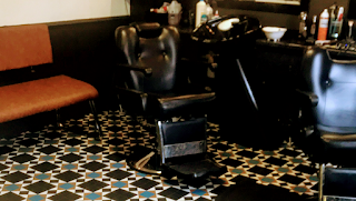 Orlaiths barber shop