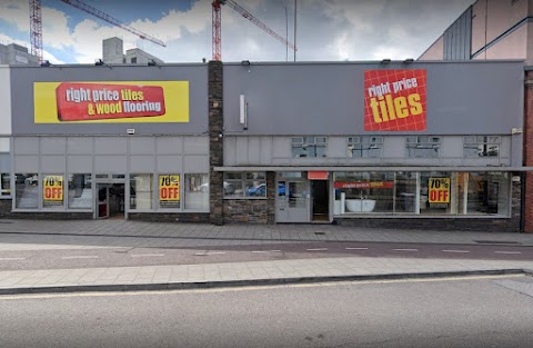 Right Price Tiles - Lower Glanmire Road