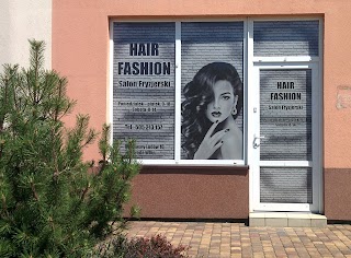 Hair Fashion Salon Fryzjerski