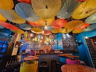 Umbrella Asian Tapas