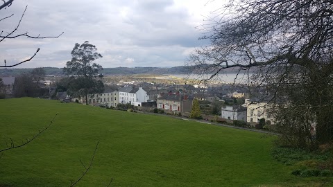 The College Garden