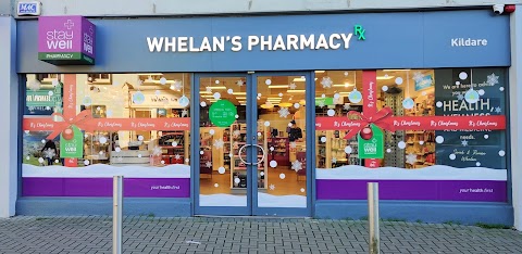 StayWell Whelan's Pharmacy, Kildare Town shopping centre (beside post office)