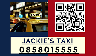 JACKIE'S TAXI ATHLONE