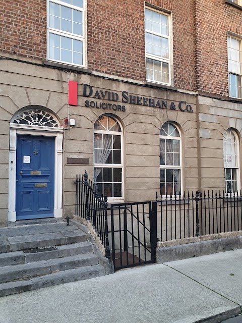 David Sheehan & Company Solicitors