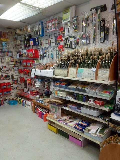 Mandels Art Shop