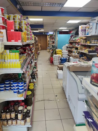 Sligo Spice Irish & Asian Supermarket