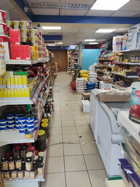 Sligo Spice Irish & Asian Supermarket