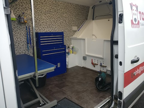 Top Dog Mobile Dog Grooming