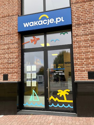 Biuro Podróży Wakacje.pl