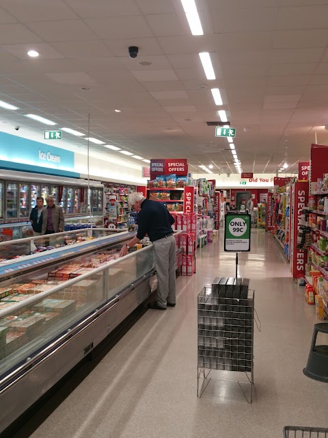 Ryan's SuperValu, Grange