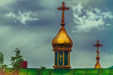 Спасо-Преображенський монастир УПЦ МП