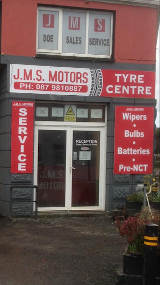 JMS Motors and tyre centre