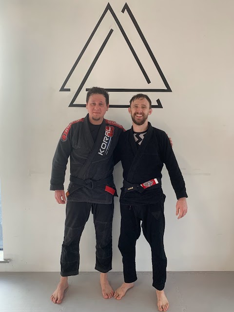 T45 Jiujitsu - BJJ Cork