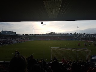 Cork City FC Training Ground