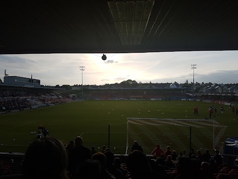 Cork City FC Training Ground