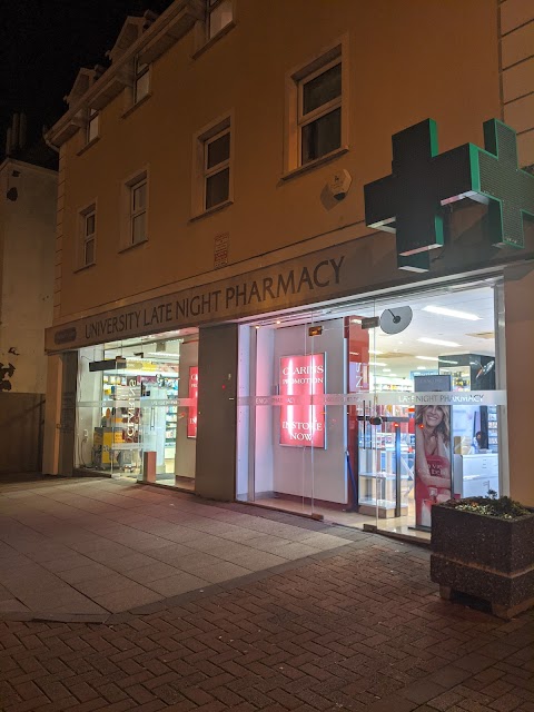 University Late Night Pharmacy