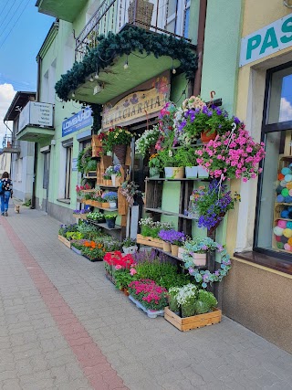 Kwiaciarnia „Flowers”. Sylwia Lewandowska