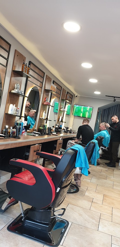 Istanbul Barbers