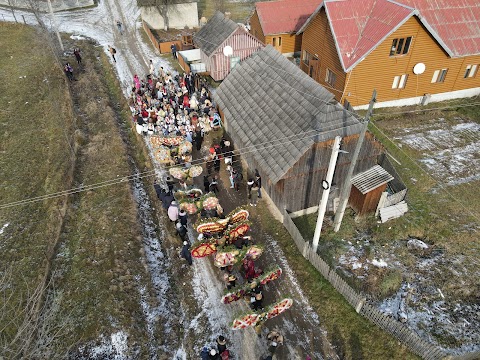 Монастир св. вм. Іоанна Сучавського