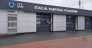 Stacja kontroli pojazdów ITL Service