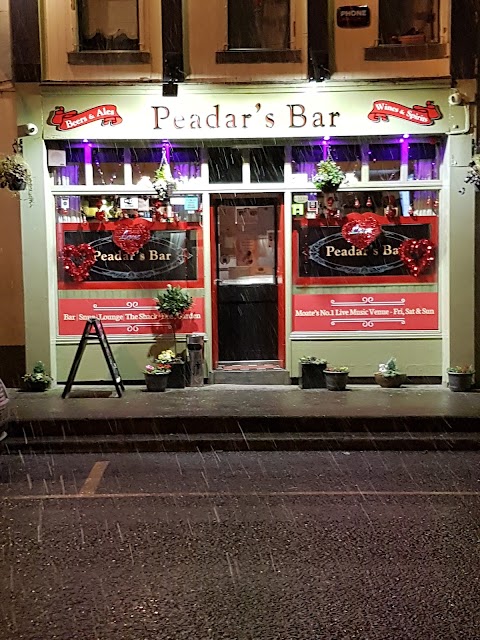 Peadar's Bar