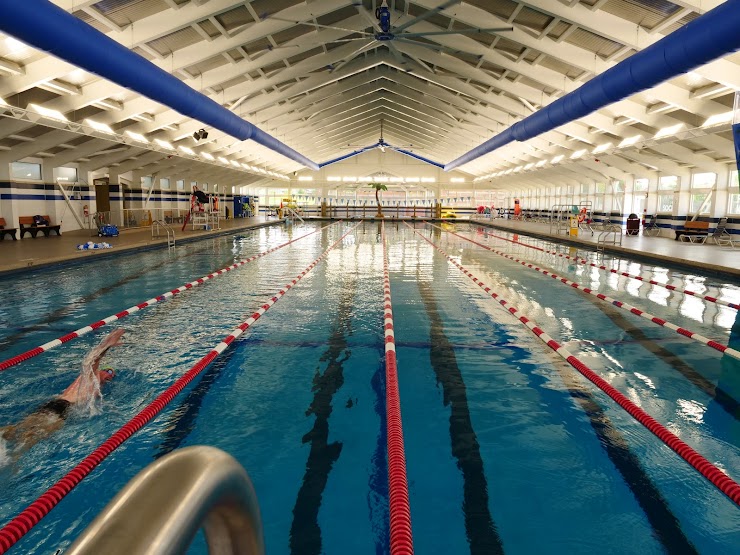 Anderson Indoor Aquatics Center, Fort Knox, KY