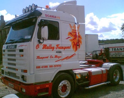 o'malley transport