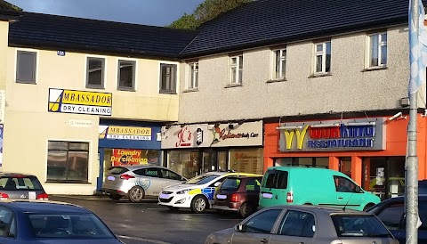 JC'S Barbershop, Limerick