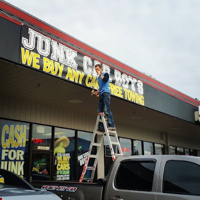 photo of Junk Car Boys - Cash For Cars