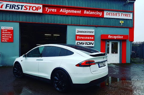 Dessie's Tyres - Carrigaline