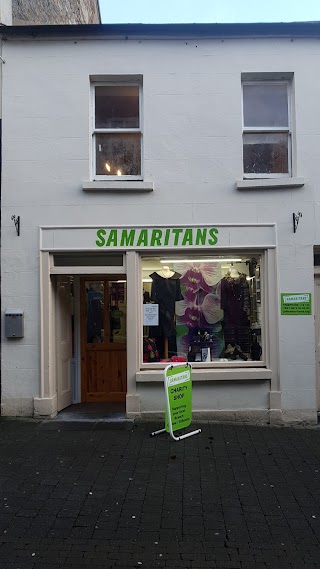 Samaritans Charity Shop