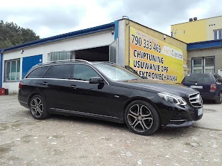 Electric-Service Białystok Usuwanie Czyszczenie Mycie Regeneracja DPF EGR SCR FAP Adblue Chiptuning hamownia