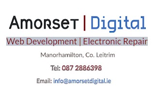 Amorset Digital | Web Development | Computer & Electronic Repair