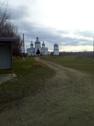 Церква Покрови Святої Богородиці