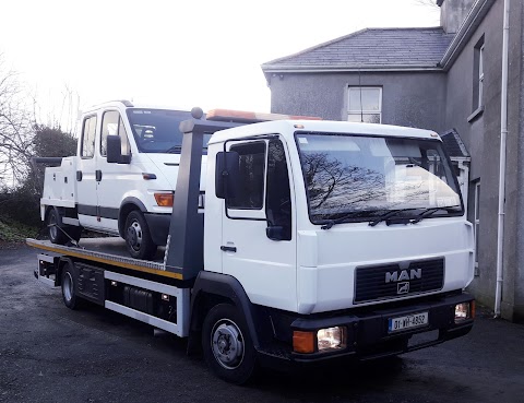 Breakdown recovery service Auto Assist Sligo