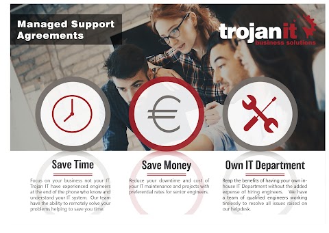 Trojan IT Business Solutions