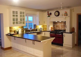 James O'Connor Fitted Kitchens & Bedrooms Ltd.