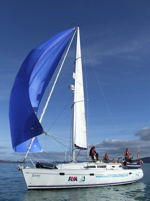 West Cork Sailing Centre / Wild Atlantic Wildlife / Kayak with the Seals