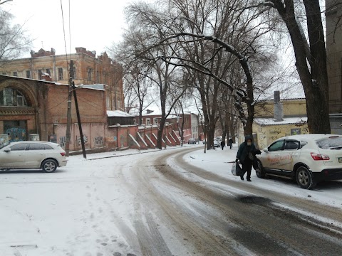 Книжкова барахолка