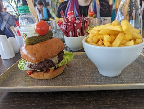 The Captain's Table Restaurant at The Dunbrody Famine Ship