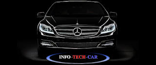 Mercedes Info-Tech-Car
