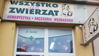 Amigo Zoo Sklep Zoologiczny (Pet Supplies)